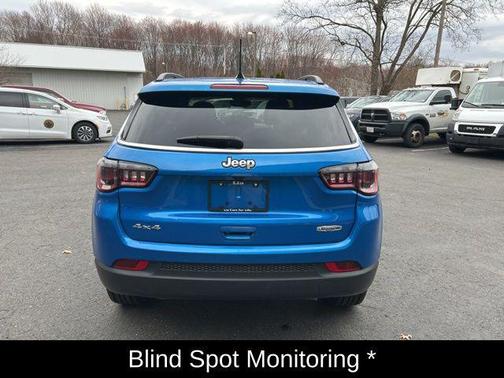 2023 Jeep Compass Latitude Lux