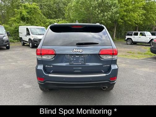 2021 Jeep Grand Cherokee Limited X