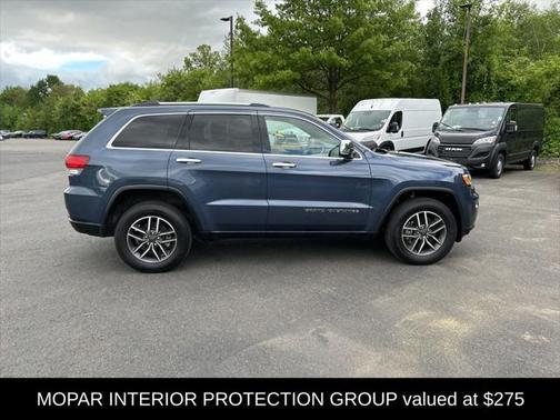 2021 Jeep Grand Cherokee Limited X