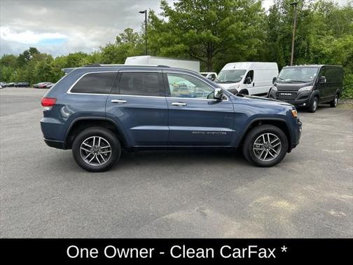 2021 Jeep Grand Cherokee Limited X
