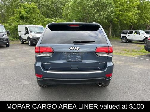 2021 Jeep Grand Cherokee Limited X