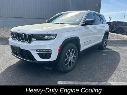 2025 Jeep Grand Cherokee Limited X