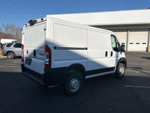 2025 RAM ProMaster 1500 Low Roof