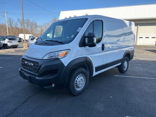 2025 RAM ProMaster 1500 Low Roof
