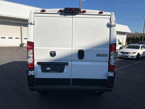 2025 RAM ProMaster 1500 Low Roof