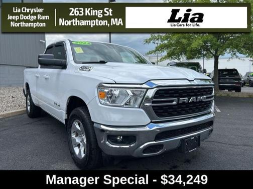 2022 RAM 1500 Big Horn/Lone Star