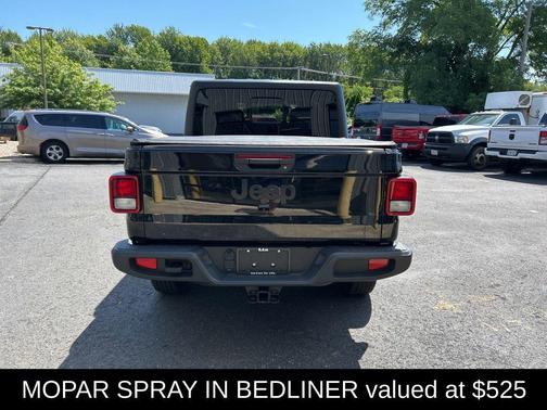 2022 Jeep Gladiator Altitude 4x4