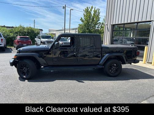 2022 Jeep Gladiator Altitude 4x4