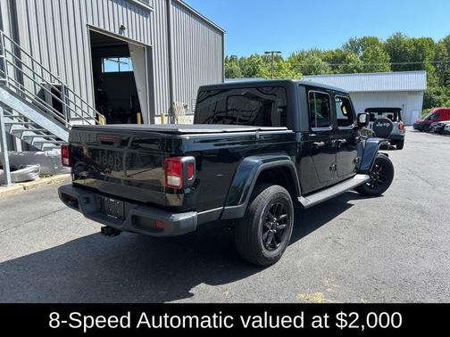 2022 Jeep Gladiator Altitude 4x4