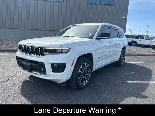 2021 Jeep Grand Cherokee L Overland