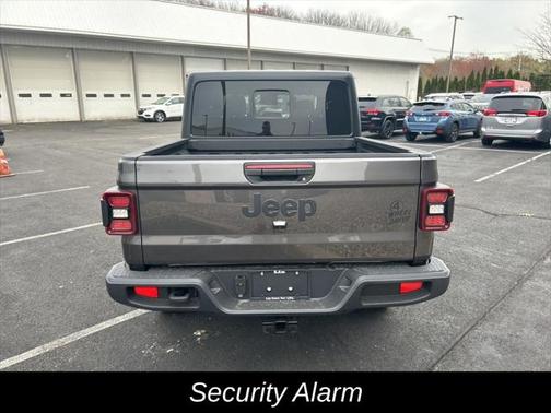 2025 Jeep Gladiator Willys