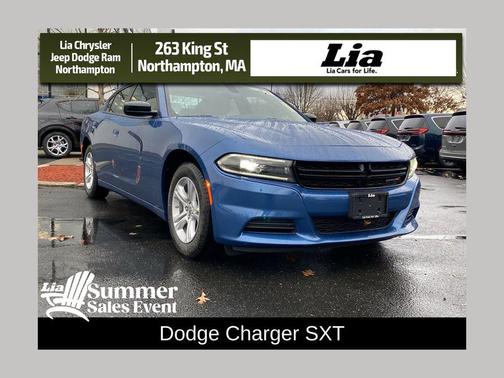 Frostbite 2023 Dodge Charger SXT