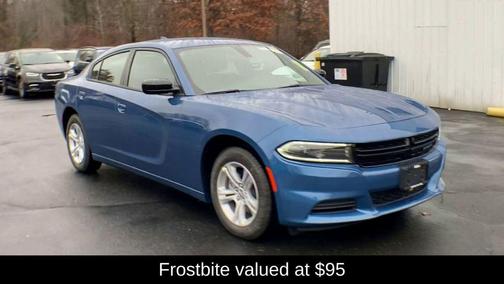 Frostbite 2023 Dodge Charger SXT