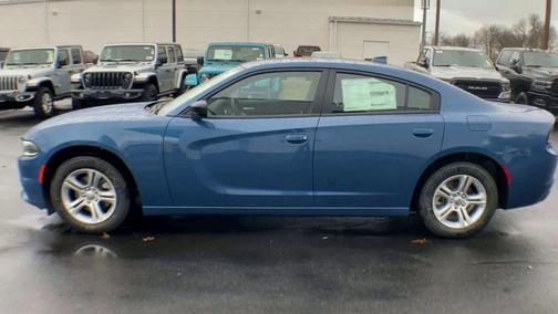 Frostbite 2023 Dodge Charger SXT