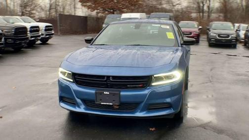Frostbite 2023 Dodge Charger SXT