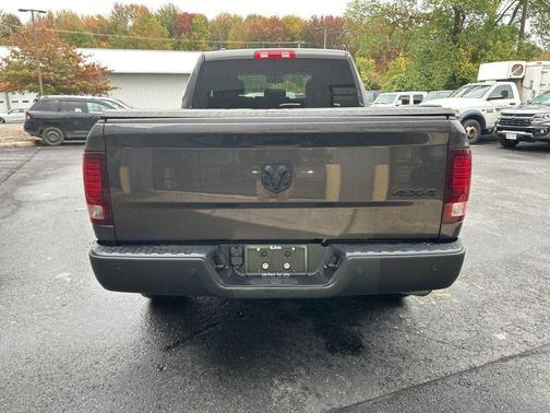 2022 RAM 1500 Classic Warlock Quad Cab 4x4 6'4' Box