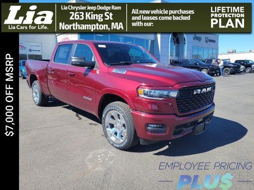 2025 RAM 1500 Big Horn/Lone Star