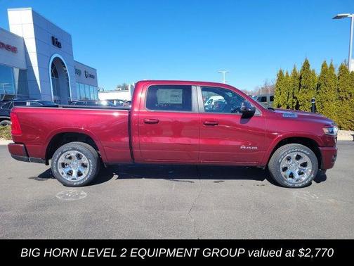 2025 RAM 1500 Big Horn/Lone Star