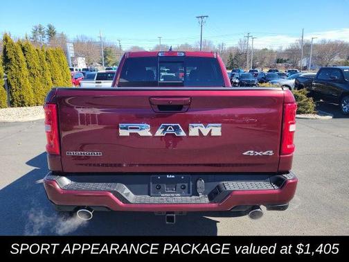 2025 RAM 1500 Big Horn/Lone Star