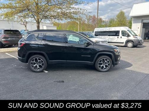 2025 Jeep Compass Limited