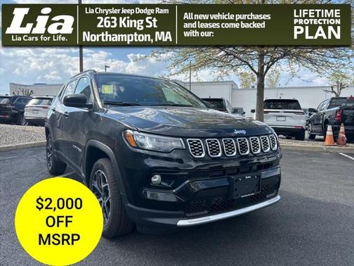 2025 Jeep Compass Limited