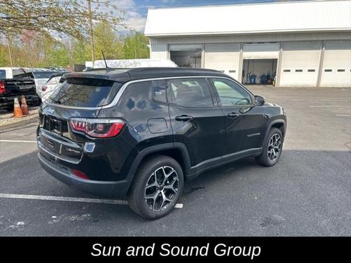 2025 Jeep Compass Limited