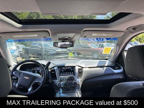 2019 Chevrolet Suburban Premier