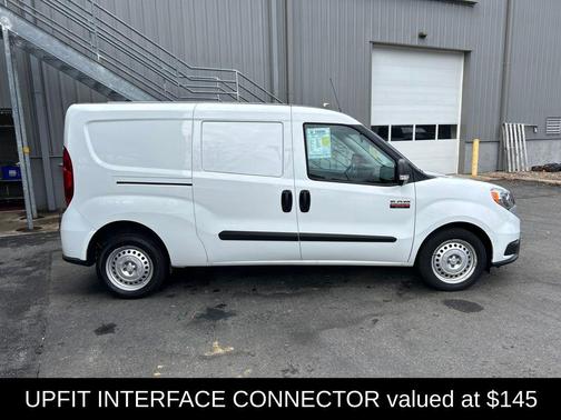 2022 RAM ProMaster City Tradesman