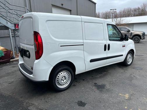 2022 RAM ProMaster City Tradesman