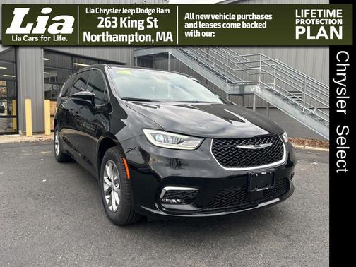 2026 Chrysler Pacifica L