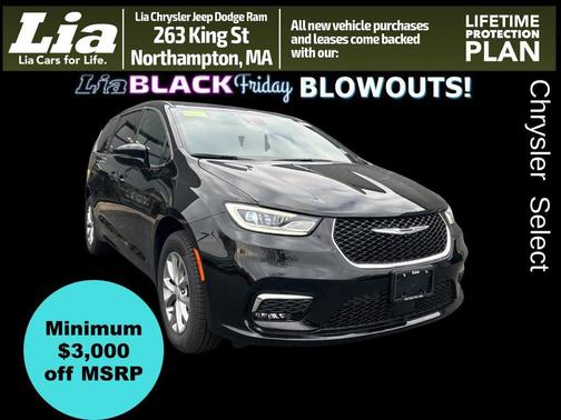 2026 Chrysler Pacifica L