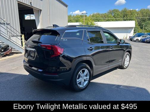 2021 GMC Terrain SLE