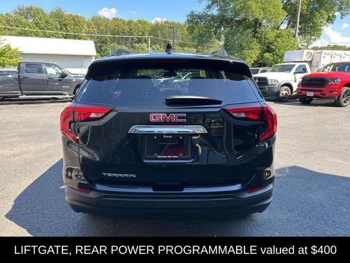 2021 GMC Terrain SLE