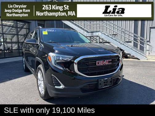 2021 GMC Terrain SLE