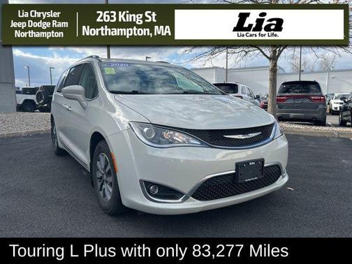2020 Chrysler Pacifica Touring-L Plus
