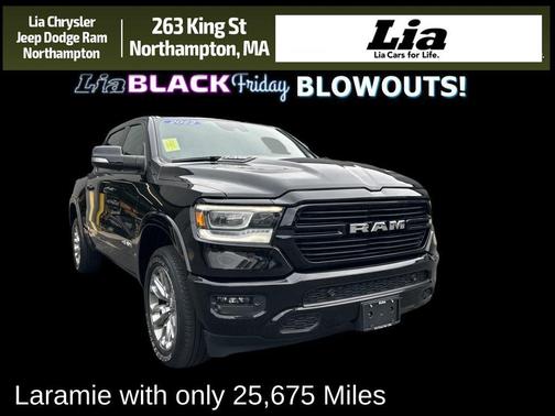 2022 RAM 1500 Laramie