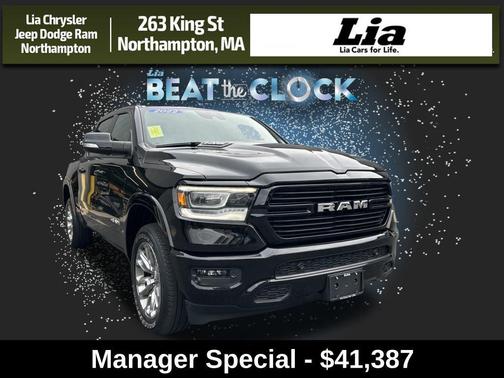 2022 RAM 1500 Laramie