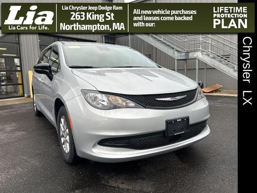 2026 Chrysler Voyager LX