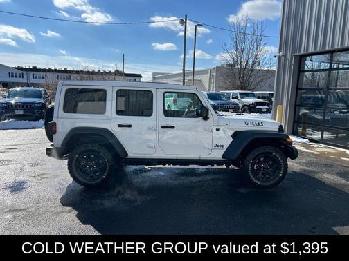 2023 Jeep Wrangler 4xe Base