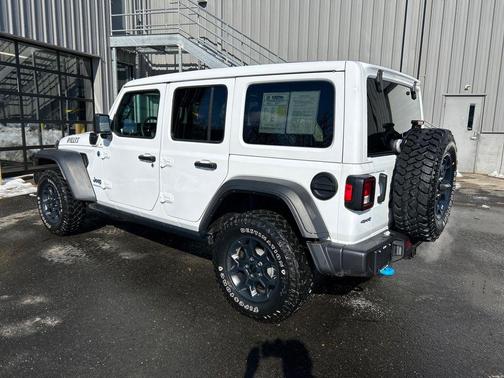 2023 Jeep Wrangler 4xe Base