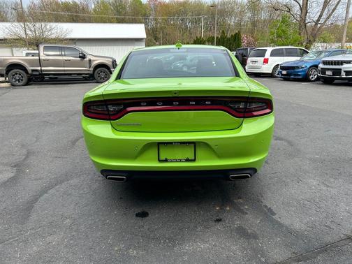 Sublime Metallic Clearcoat 2023 Dodge Charger SXT