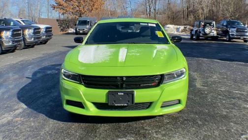Sublime Metallic Clearcoat 2023 Dodge Charger SXT