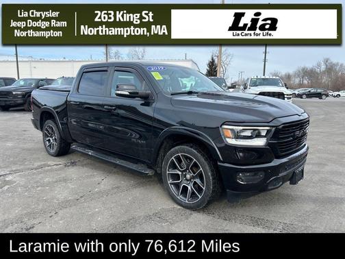 2019 RAM 1500 Laramie