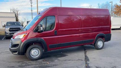 2025 RAM ProMaster 2500 Tradesman
