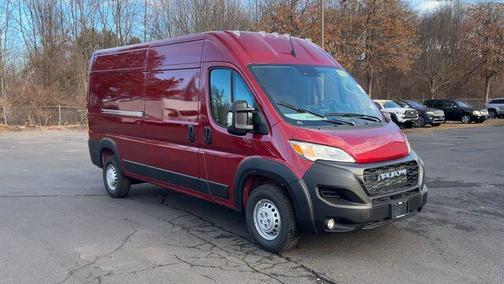 2025 RAM ProMaster 2500 Tradesman