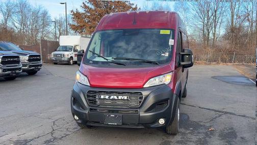 2025 RAM ProMaster 2500 Tradesman