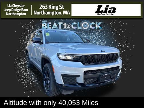 2024 Jeep Grand Cherokee L Altitude