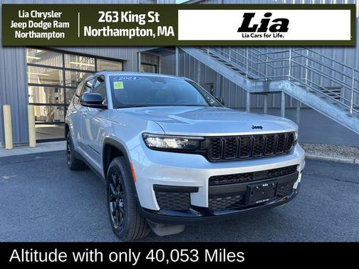 2024 Jeep Grand Cherokee L Altitude