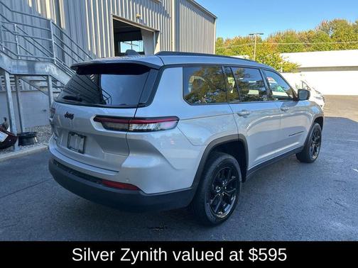 2024 Jeep Grand Cherokee L Altitude