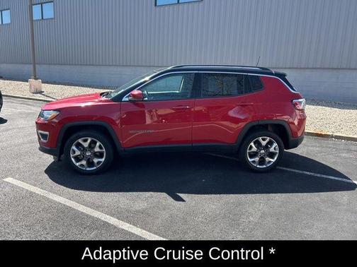 2021 Jeep Compass Limited